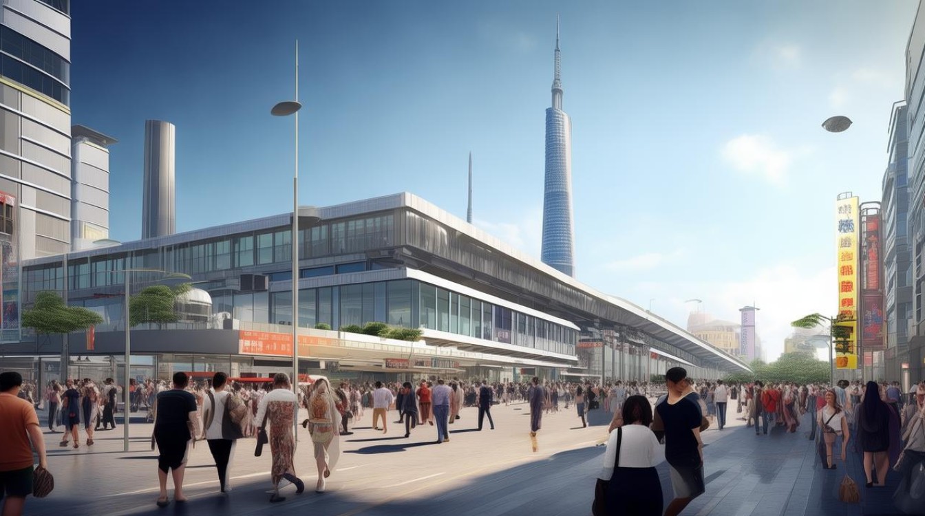 上海虹桥站附近景点 上海虹桥站附近景点