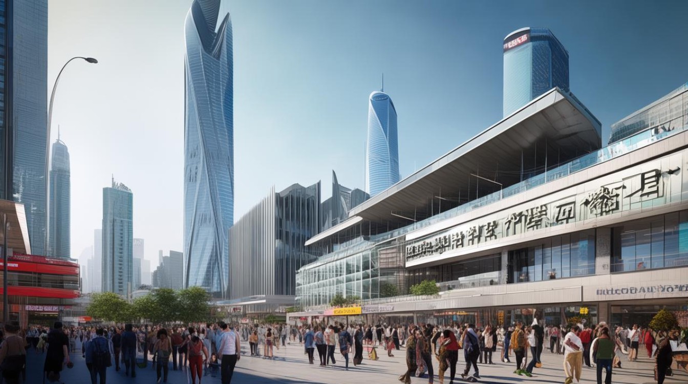 上海虹桥站附近景点 上海虹桥站附近景点