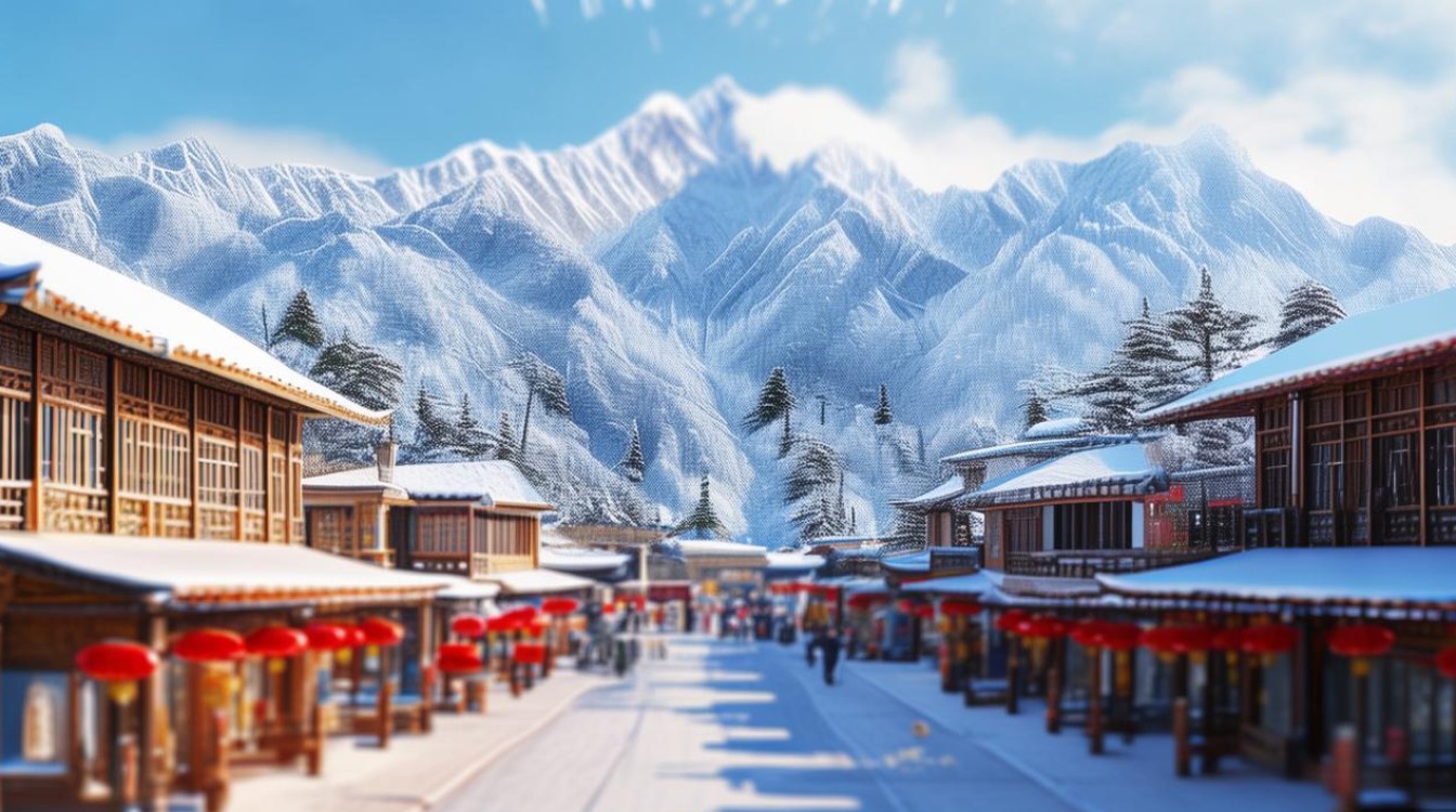 张家口崇礼旅游景点 张家口崇礼旅游景点