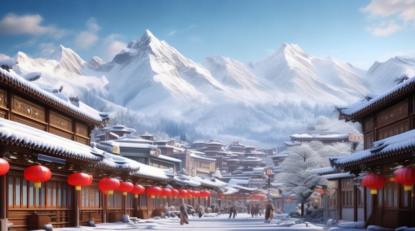 张家口崇礼旅游景点 张家口崇礼旅游景点