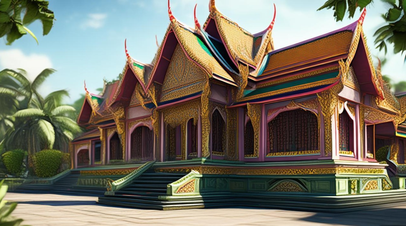 东南亚的著名景点 东南亚的著名景点