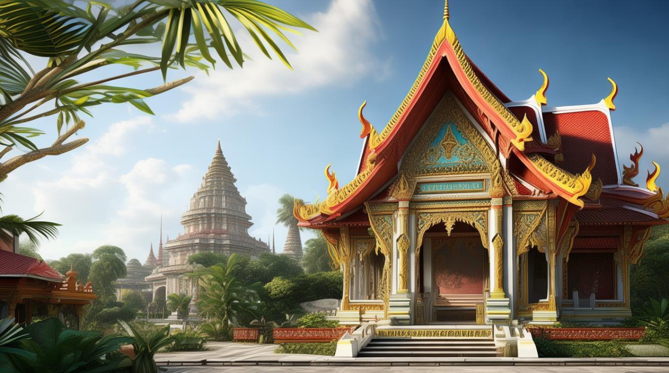 东南亚的著名景点 东南亚的著名景点