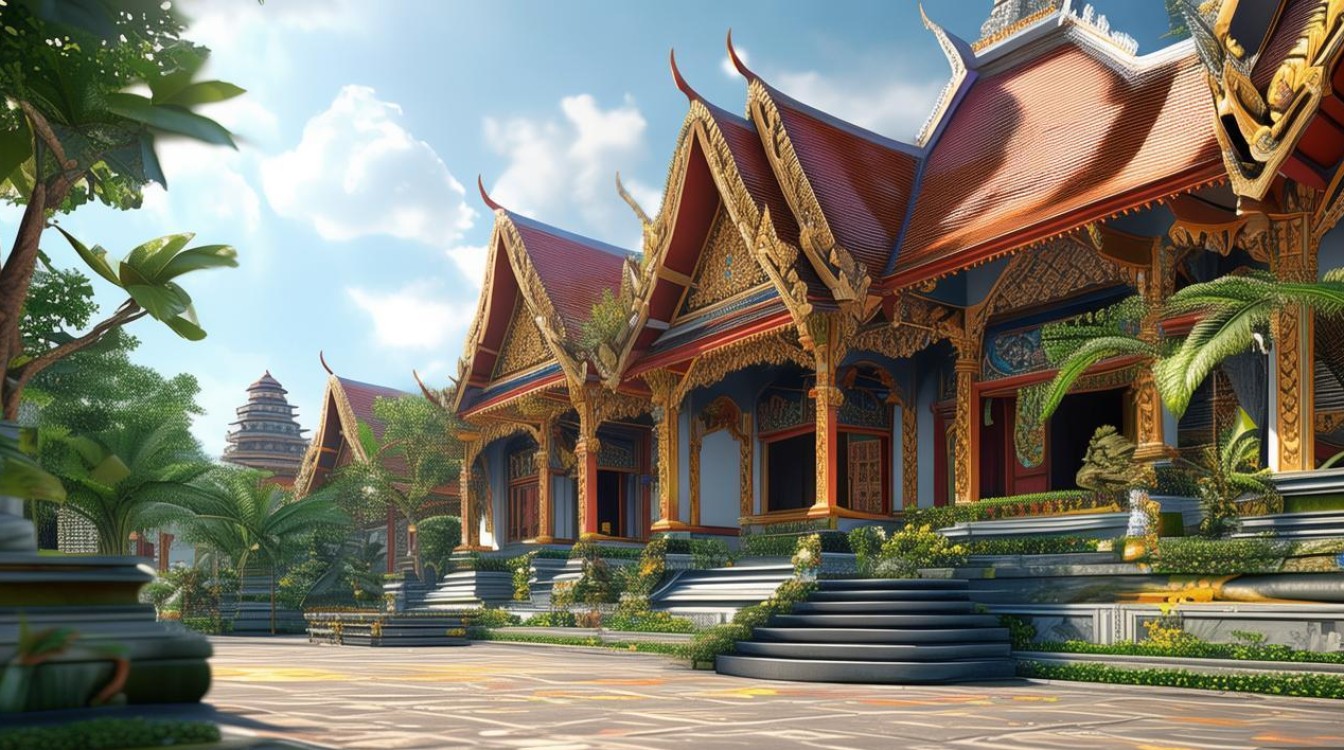 东南亚的著名景点 东南亚的著名景点