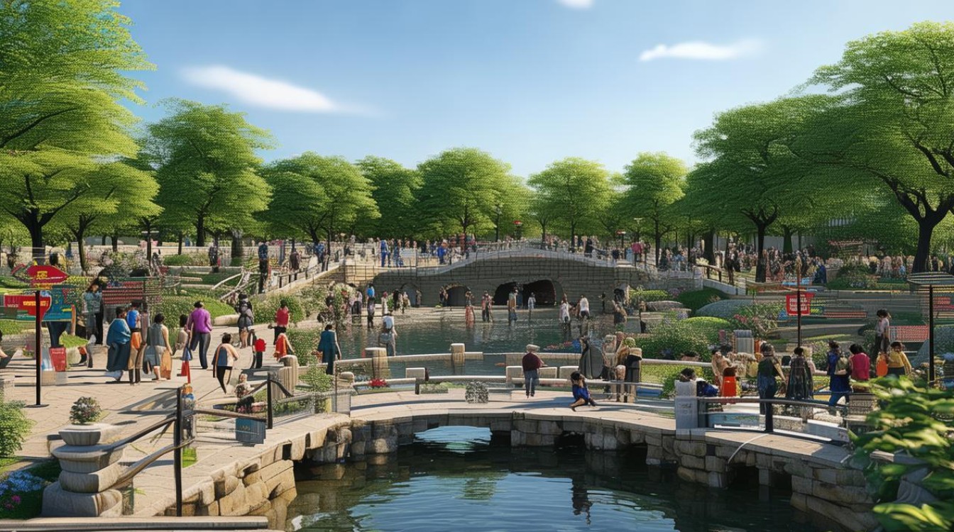 石家庄免费的旅游景点