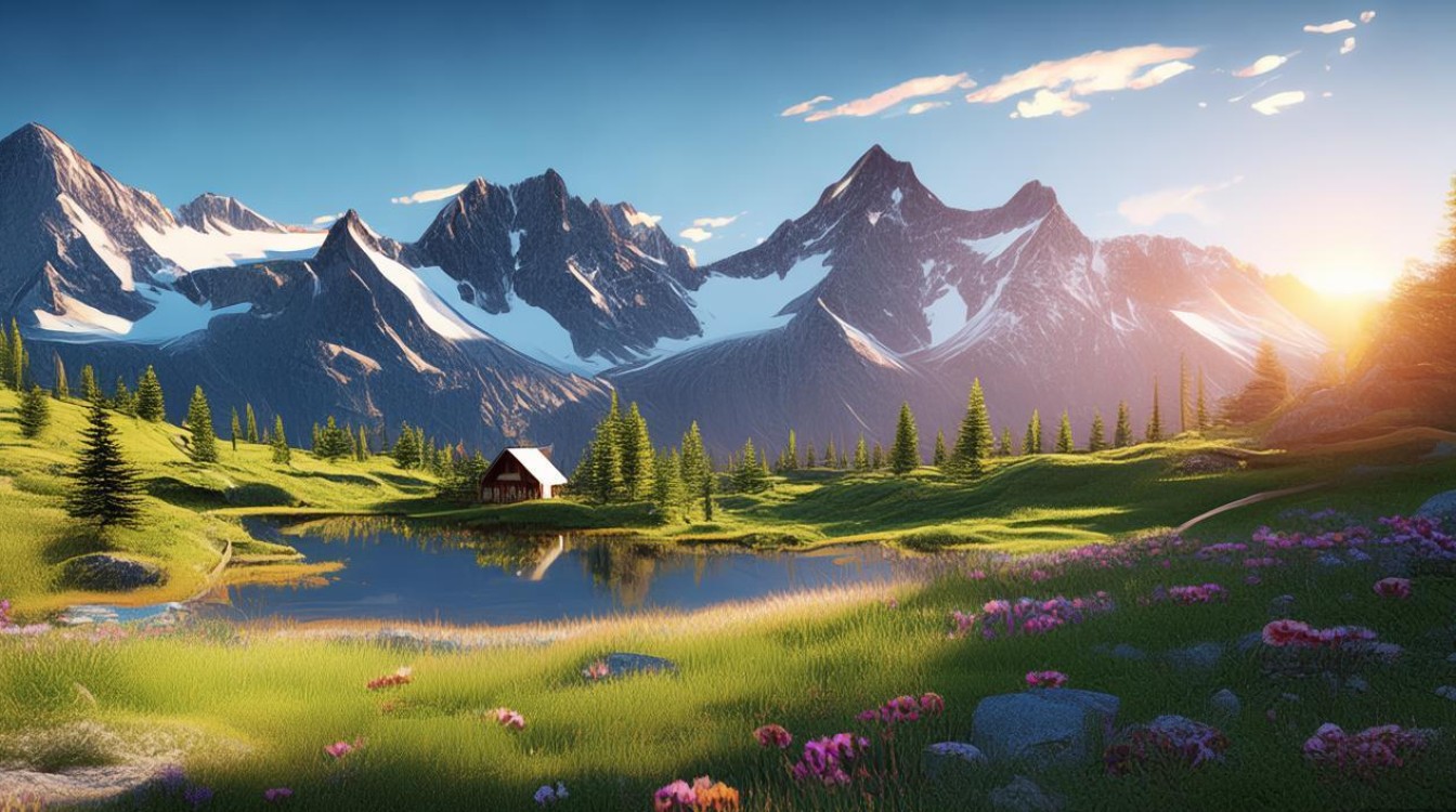 四姑娘山附近景点