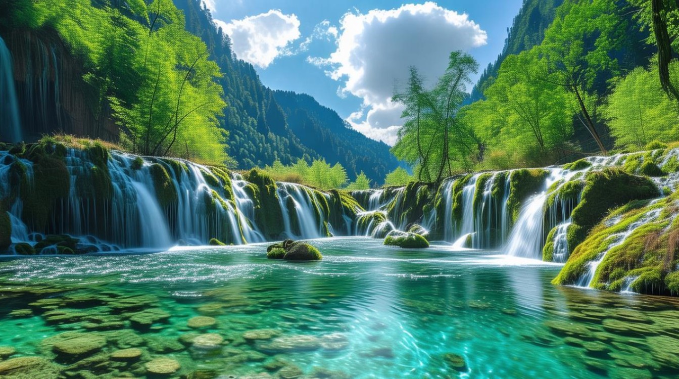 九寨周边旅游景点 九寨周边旅游景点