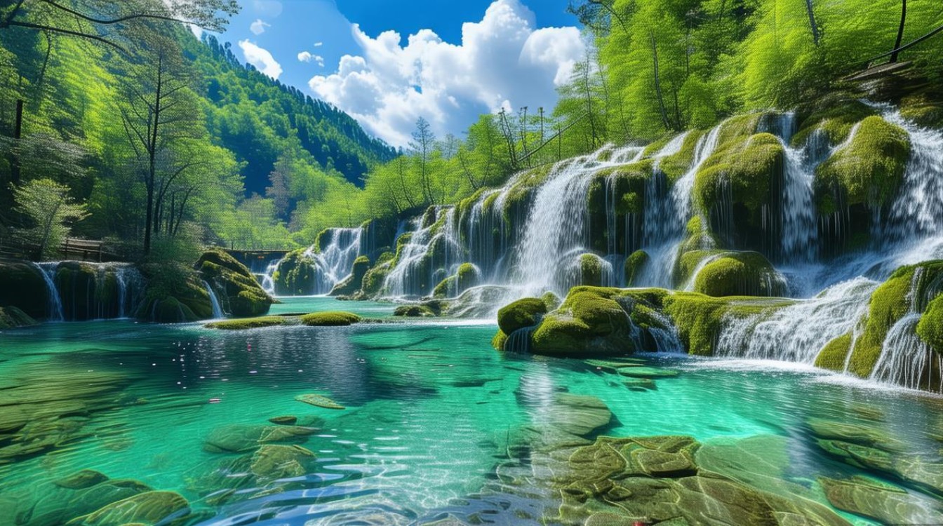 九寨周边旅游景点 九寨周边旅游景点