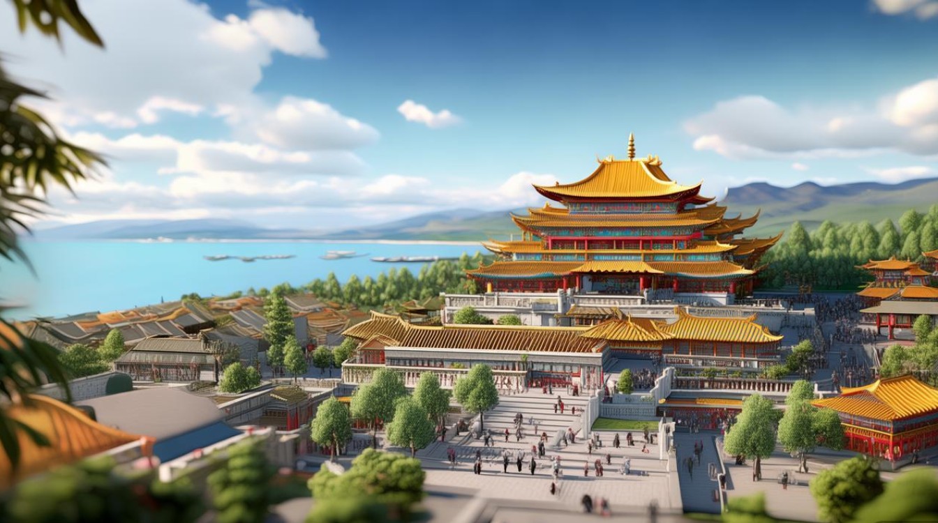 西宁市旅游景点大全 西宁市旅游景点大全