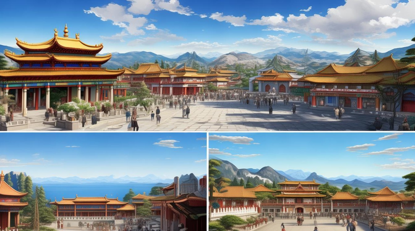 西宁市旅游景点大全 西宁市旅游景点大全