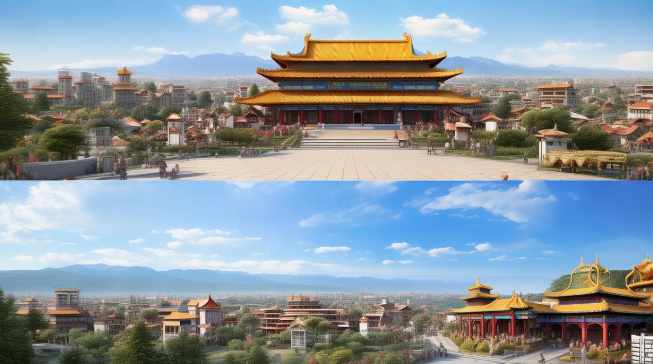 西宁市旅游景点大全 西宁市旅游景点大全