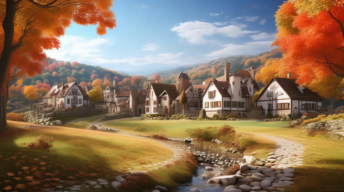 秋天适合去的旅游景点 秋天适合去的旅游景点