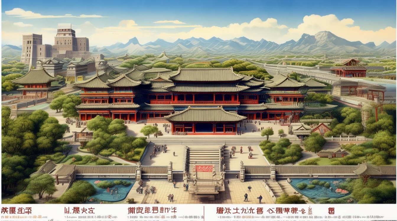 山西太原有什么景点 山西太原有什么景点