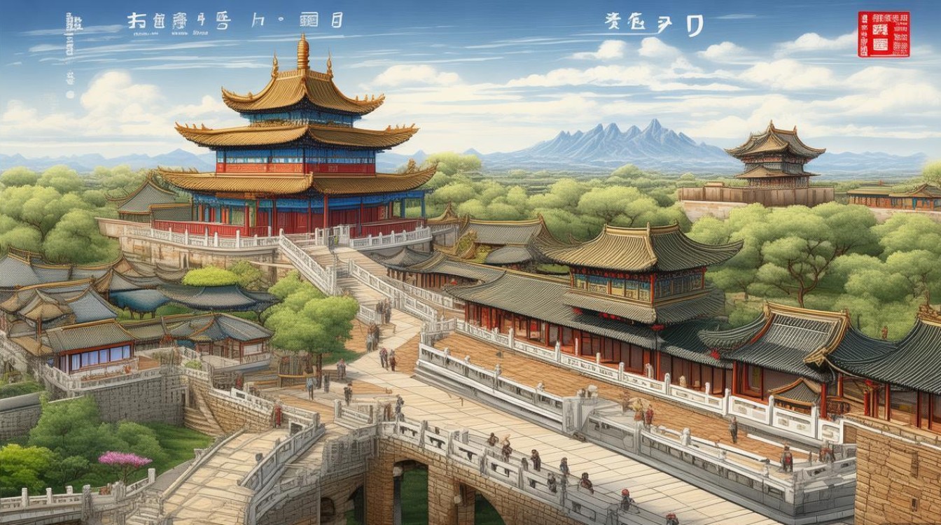 山西太原有什么景点 山西太原有什么景点