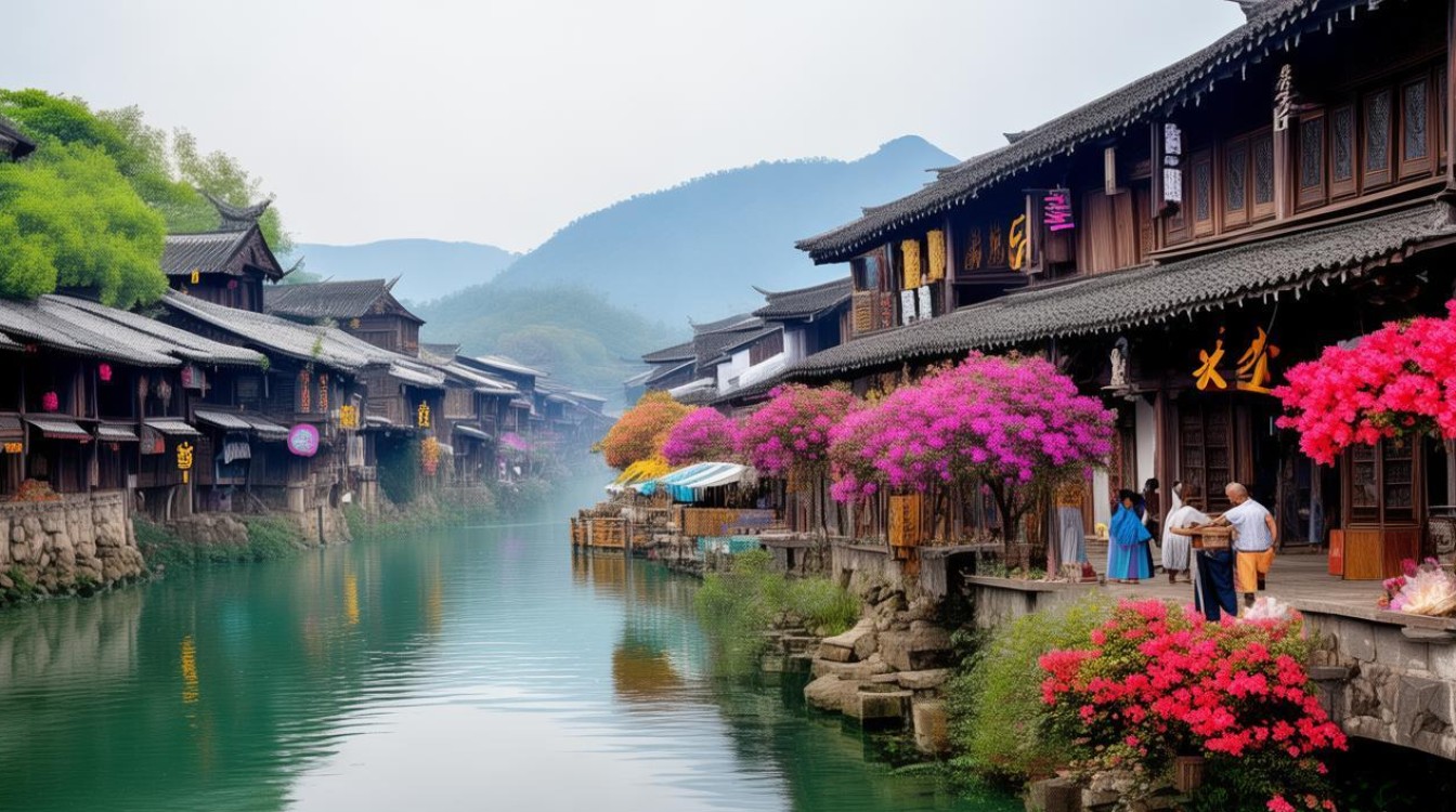 余庆有哪些旅游景点 余庆有哪些旅游景点