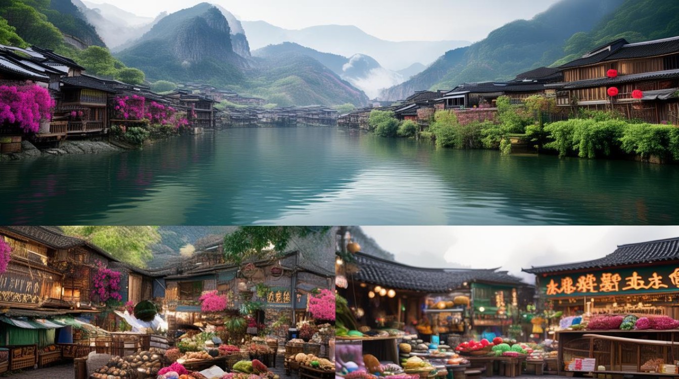 余庆有哪些旅游景点 余庆有哪些旅游景点