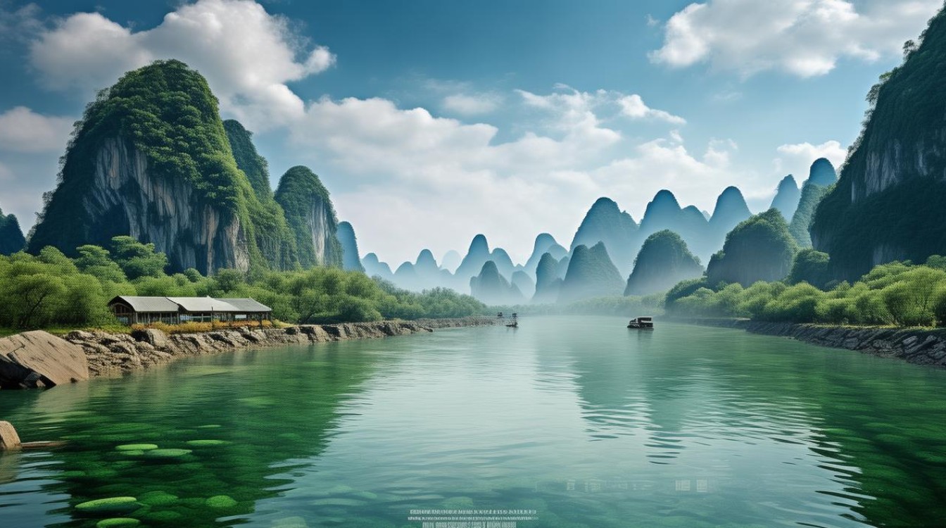 桂林山水景点图片 桂林山水景点图片