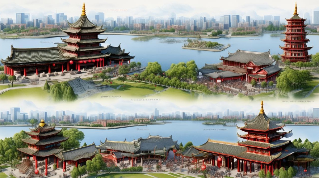 杭州必去的旅游景点 杭州必去的旅游景点