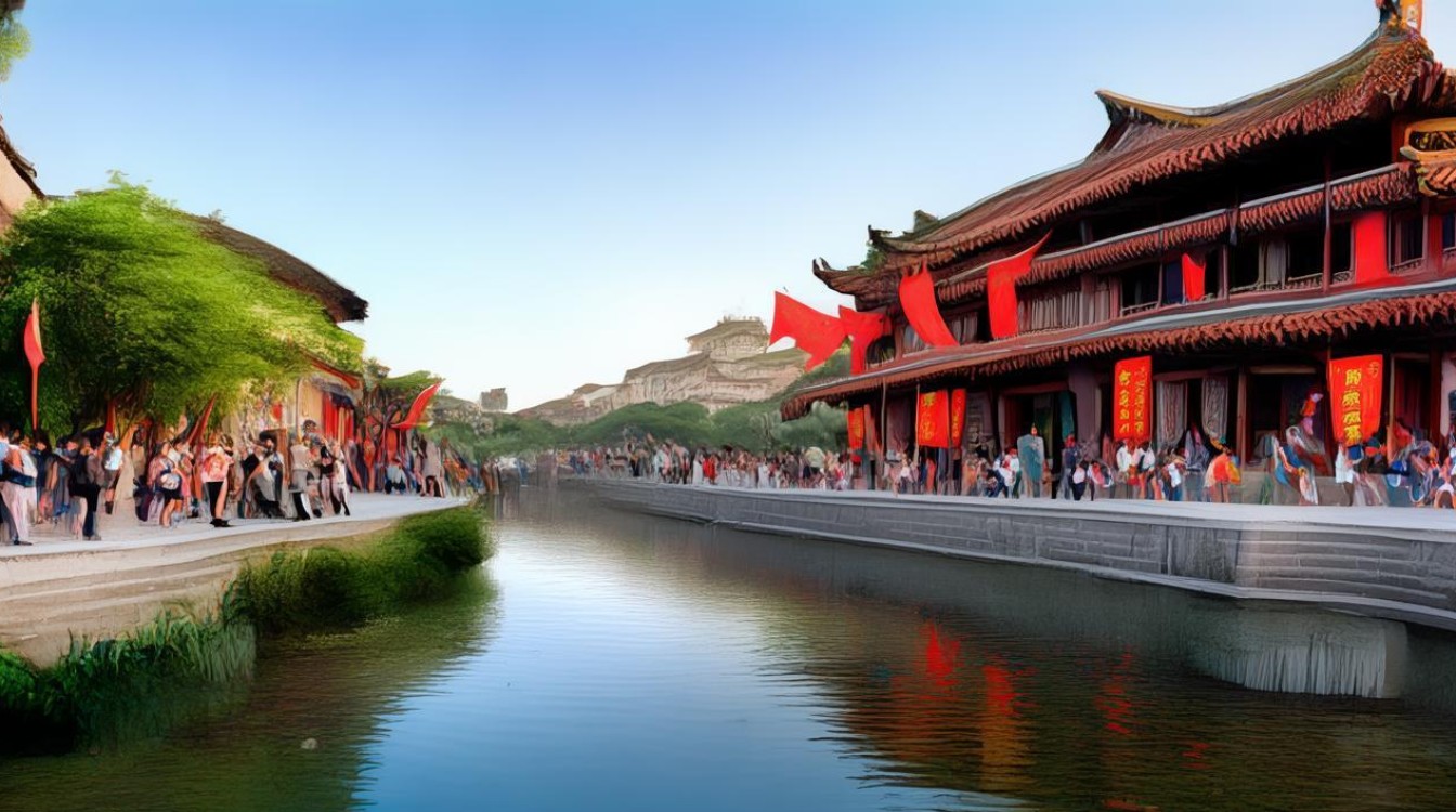 渭南有啥好玩的景点 渭南有啥好玩的景点