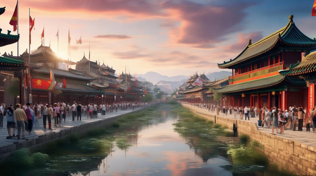 渭南有啥好玩的景点 渭南有啥好玩的景点