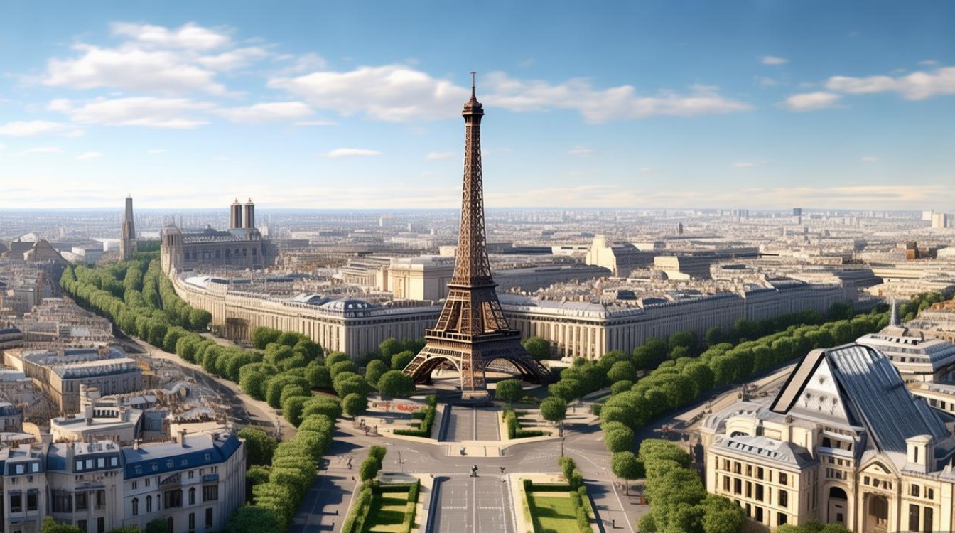 巴黎有哪些著名景点 巴黎有哪些著名景点