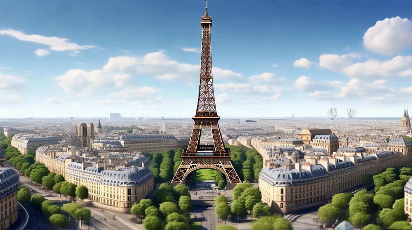 巴黎有哪些著名景点 巴黎有哪些著名景点