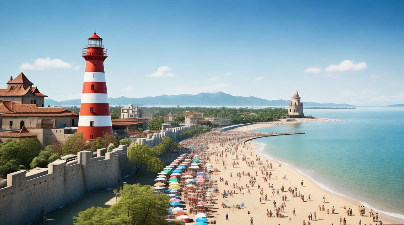 烟台市内旅游景点 烟台市内旅游景点