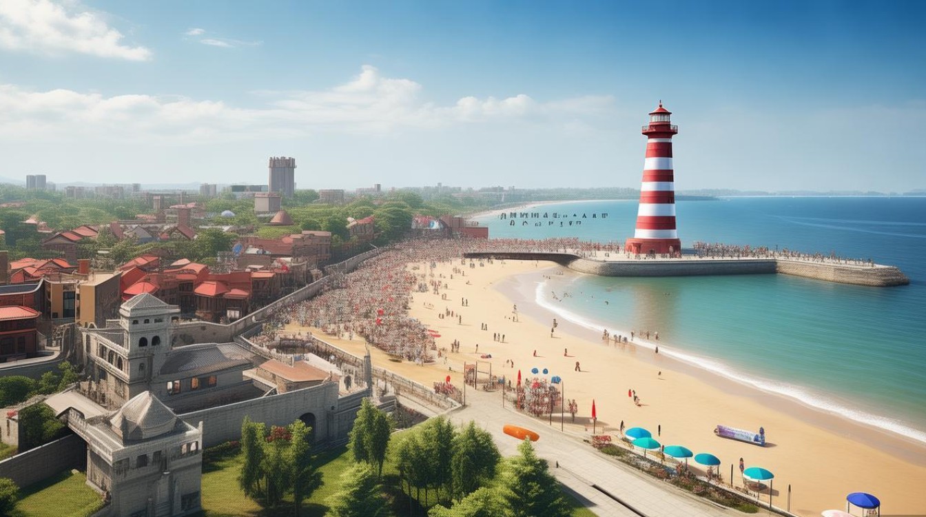 烟台市内旅游景点 烟台市内旅游景点