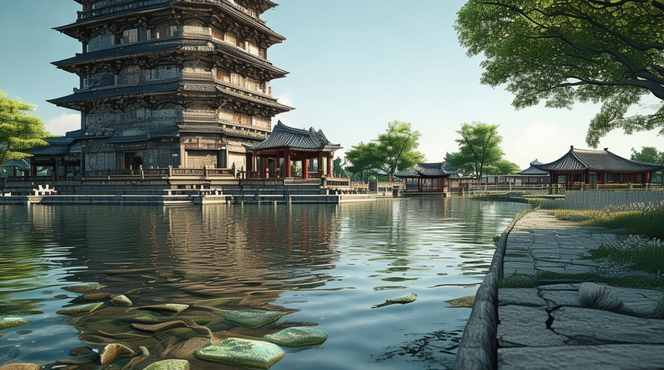 岳阳楼附近景点