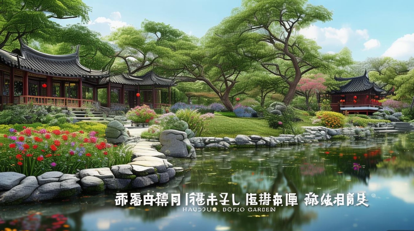 杭州植物园景点介绍