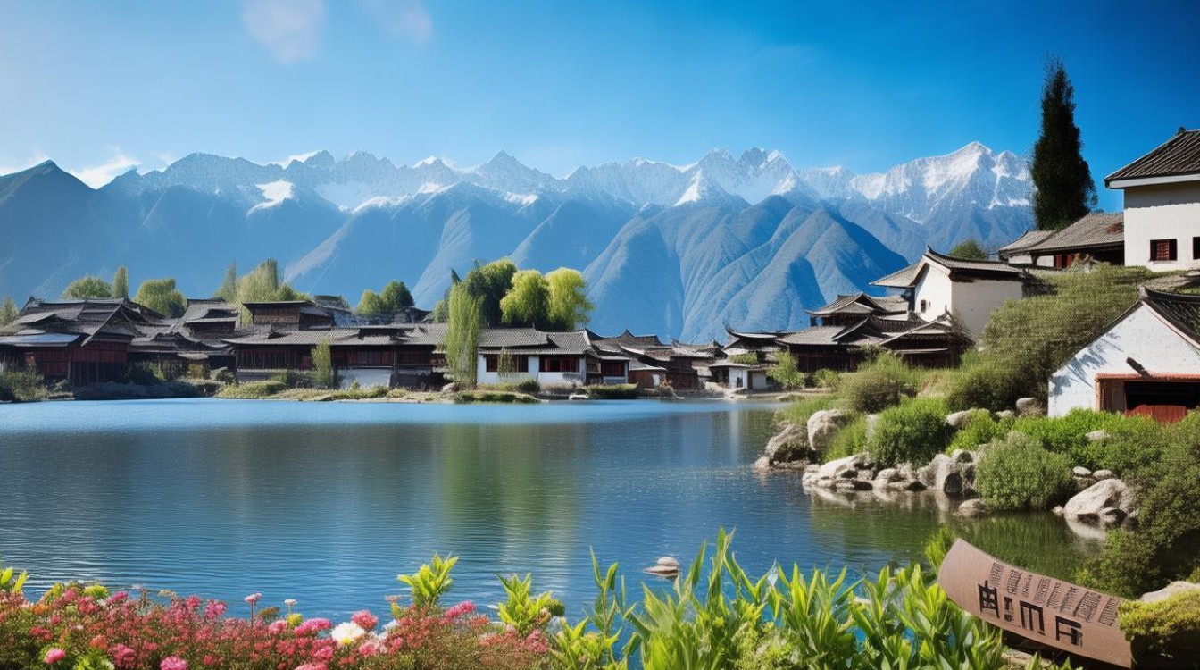 云南大理旅游景点介绍