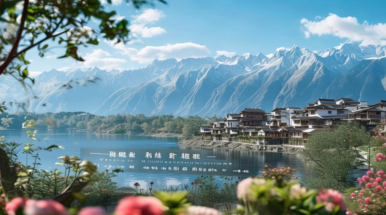 云南大理旅游景点介绍