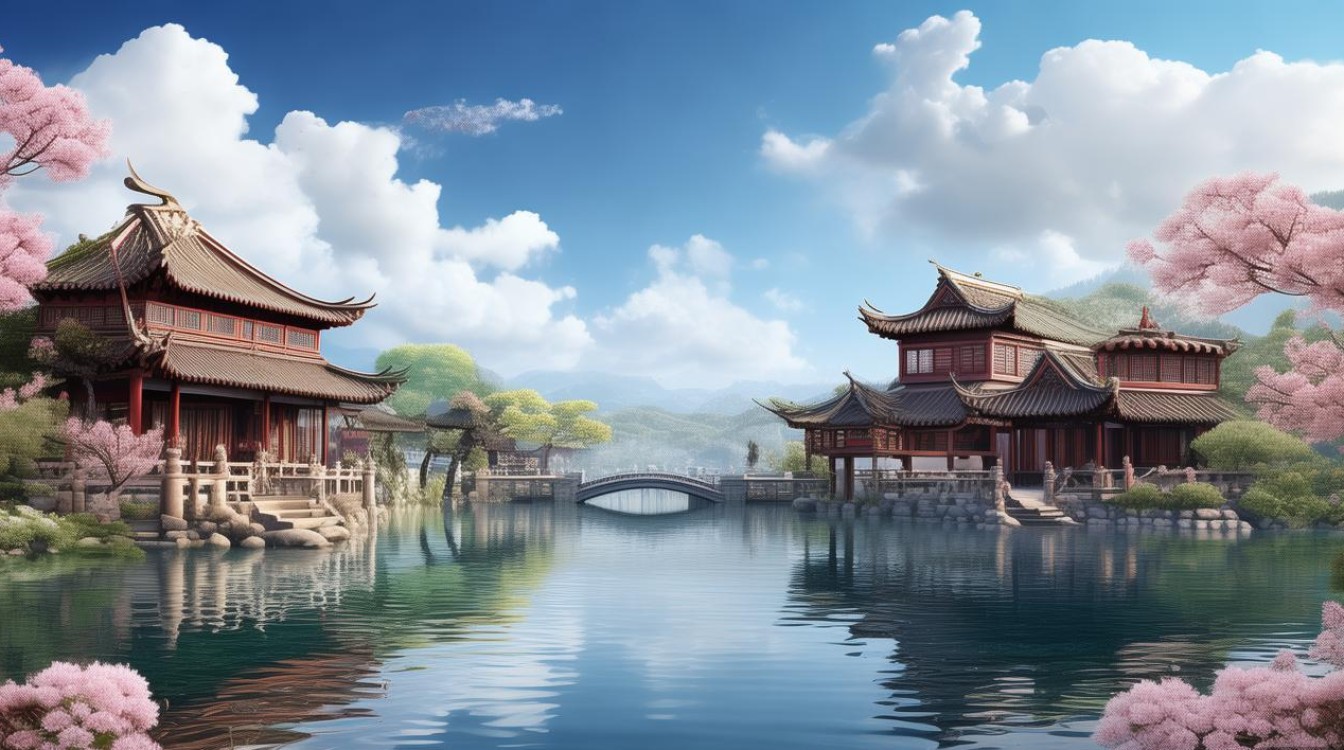 浙江省内好玩的景点