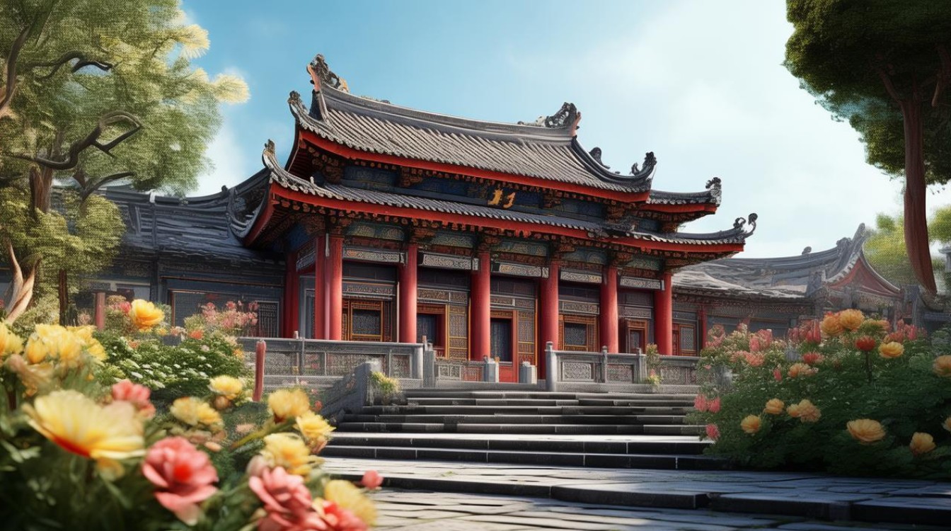 龙华寺附近景点 龙华寺附近景点