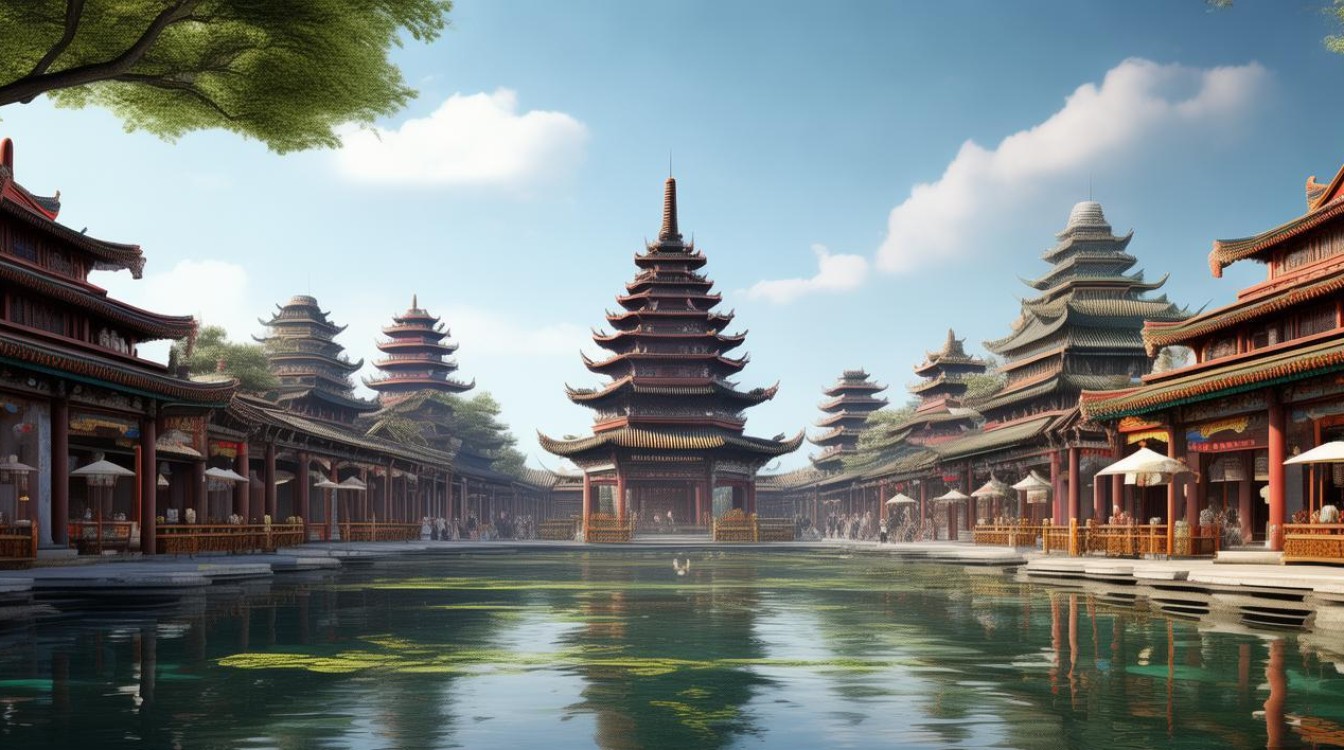 泰和有哪些旅游景点