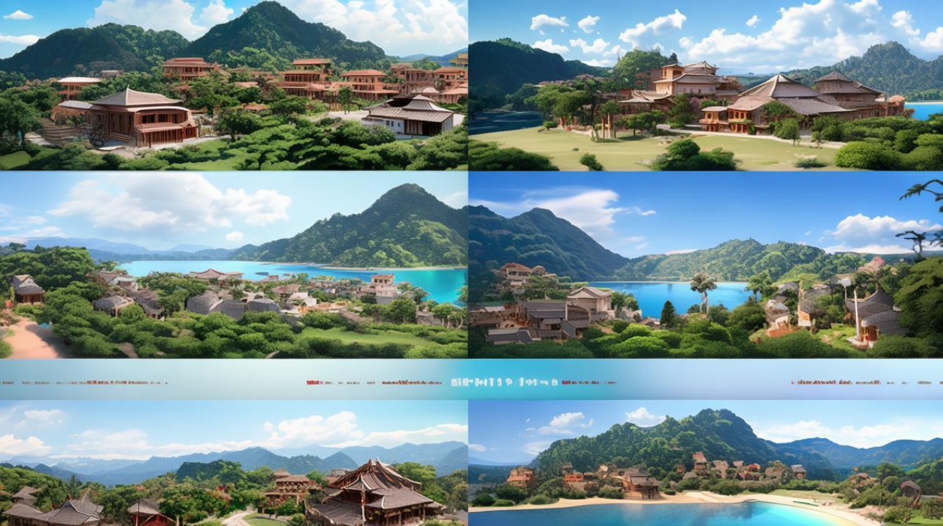 惠安旅游十大景点