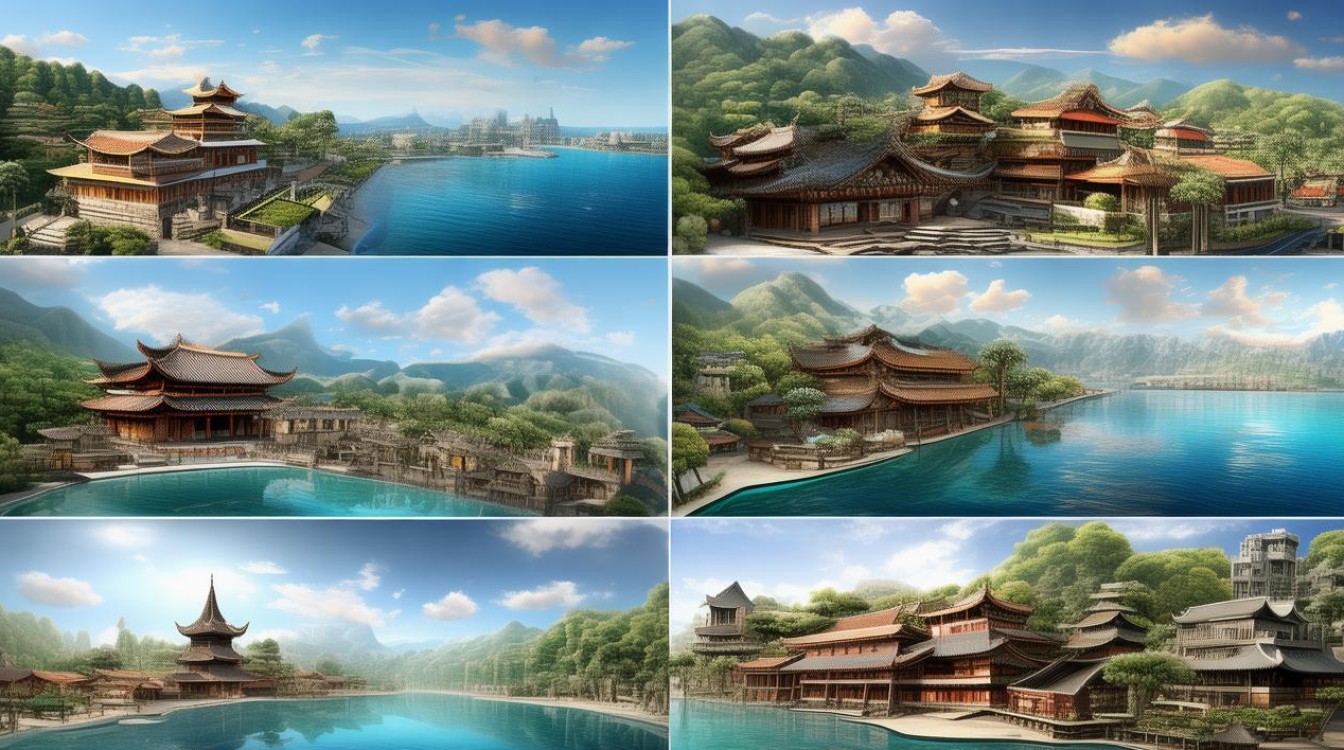 惠安旅游十大景点