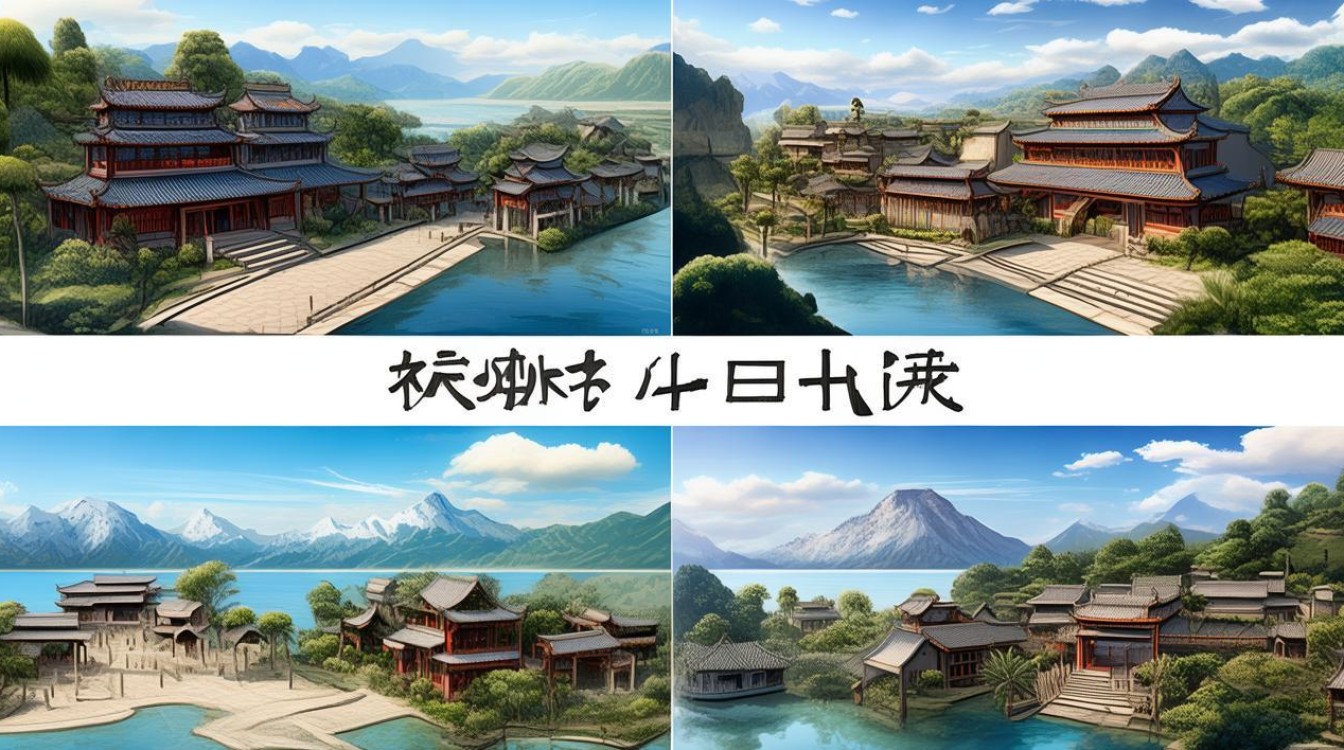 惠安旅游十大景点