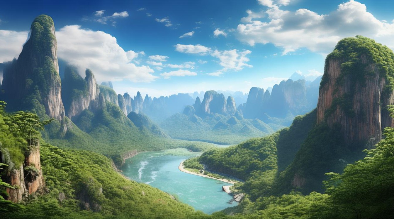 大青沟旅游景点大全