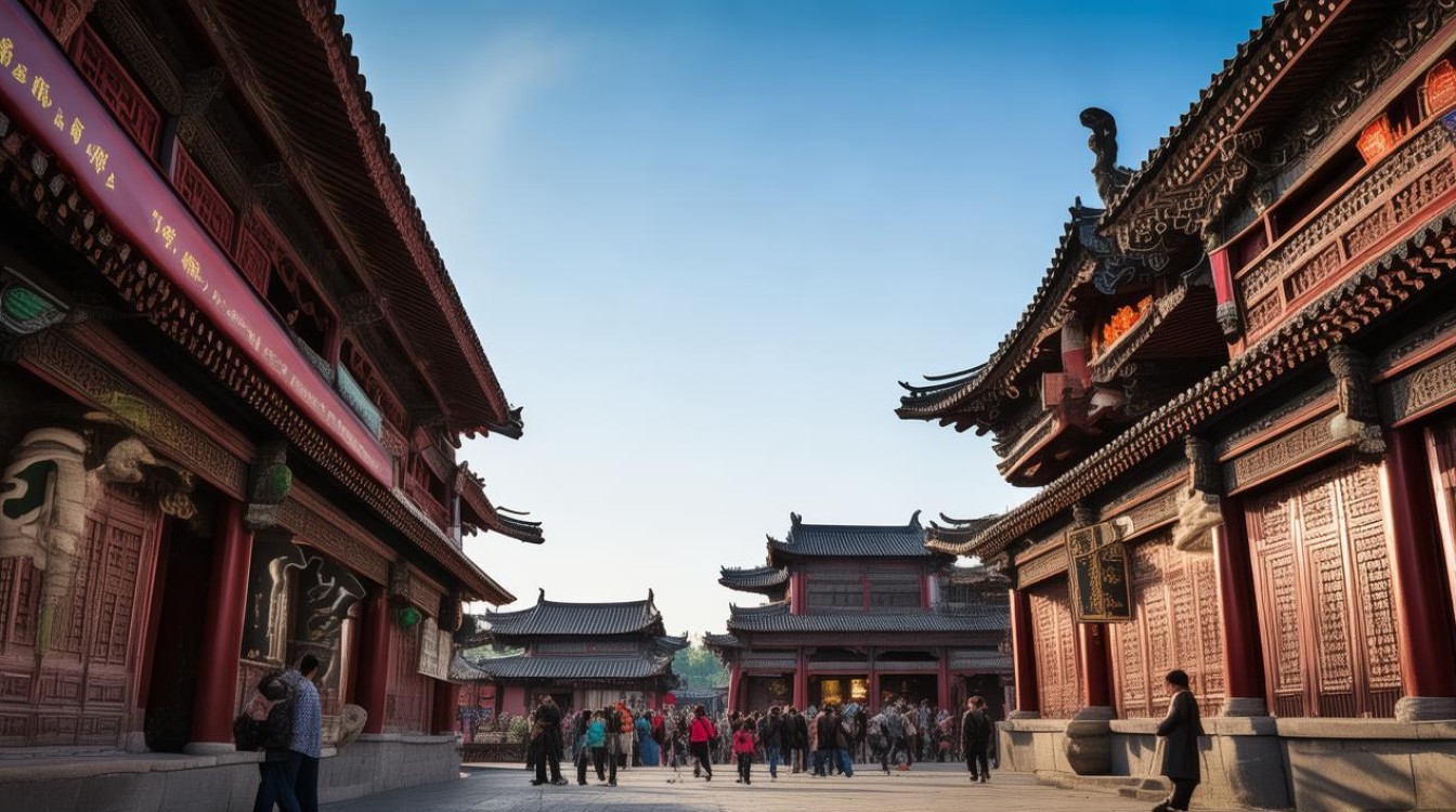 山西旅游必去的景点