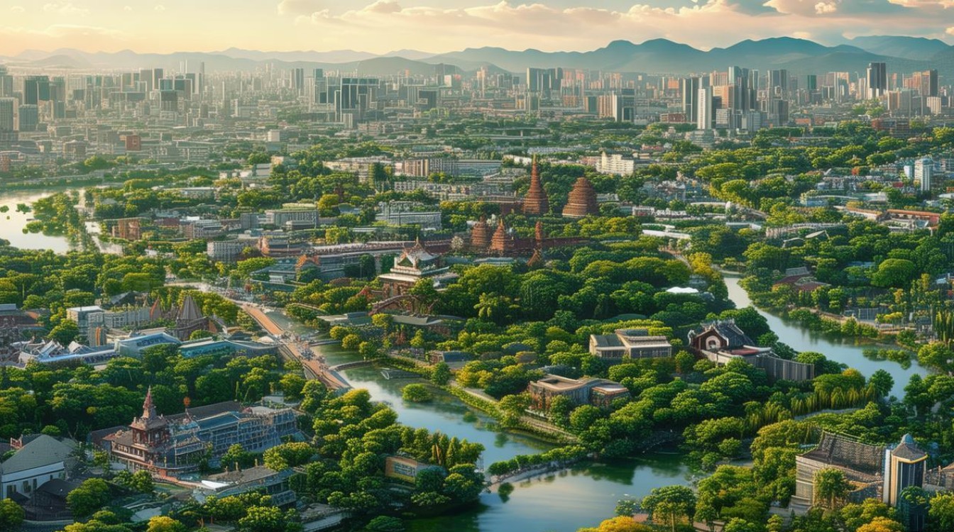 河源市区旅游景点