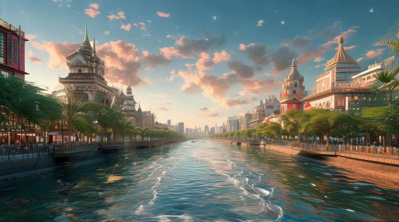 河源市区旅游景点