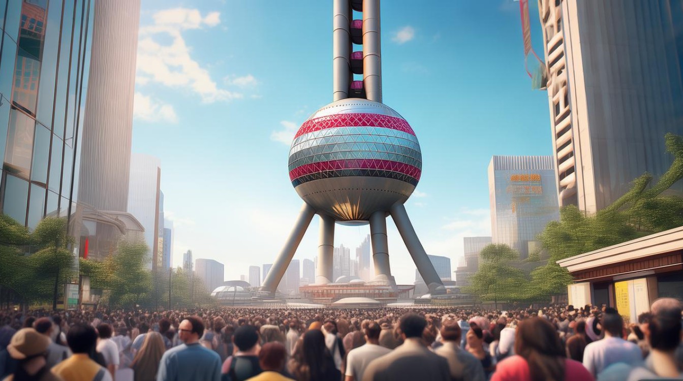 上海有名的旅游景点