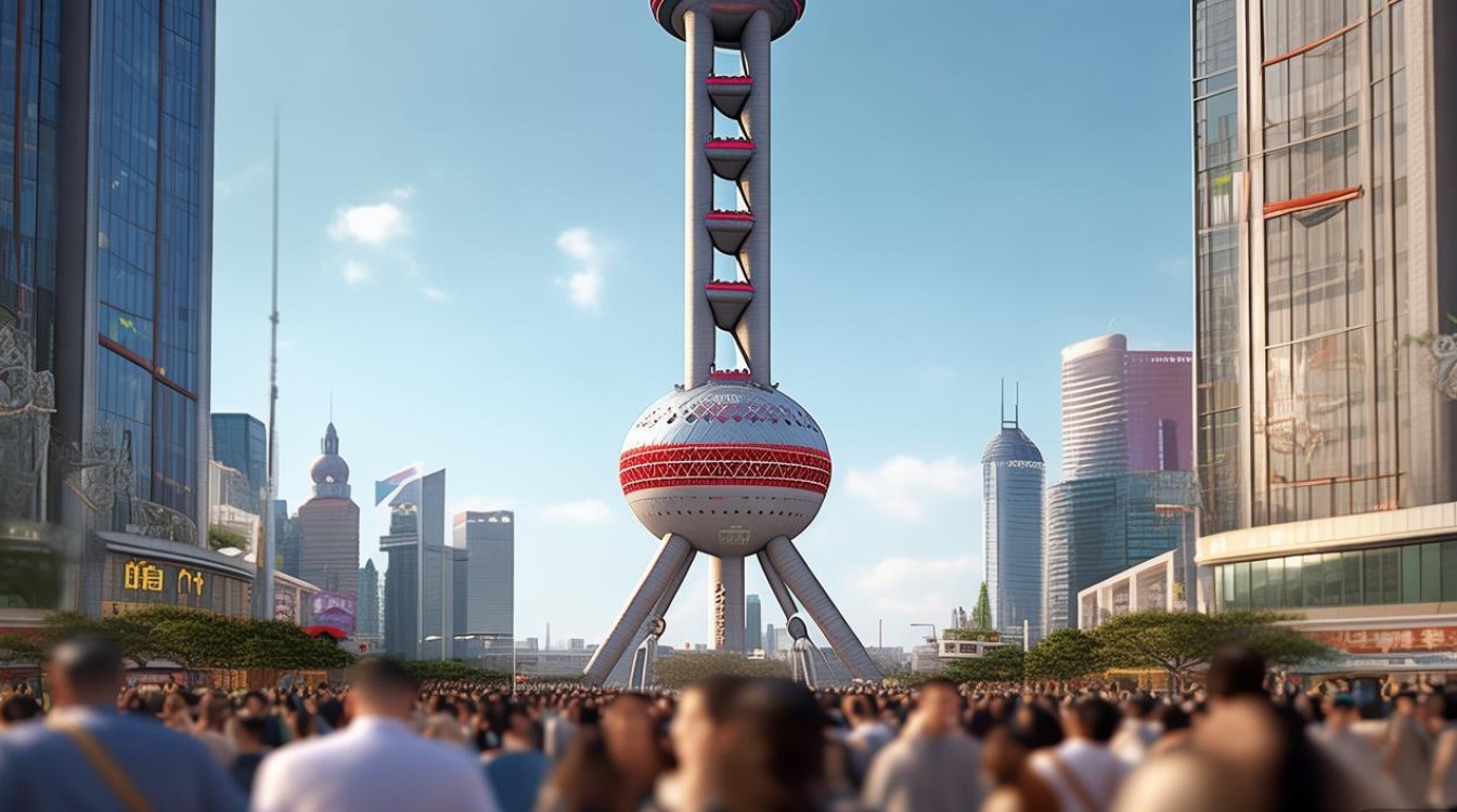 上海有名的旅游景点