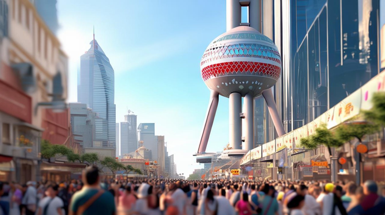 上海有名的旅游景点