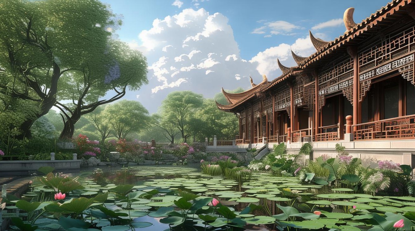 清华大学附近景点