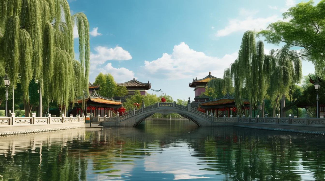 清华大学附近景点