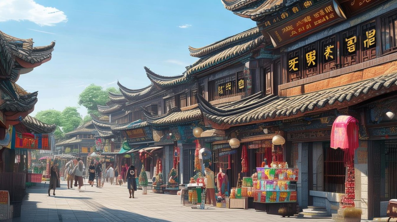 河北安国旅游景点