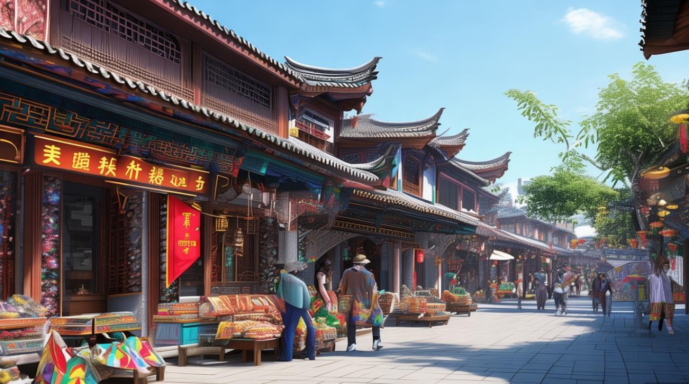 河北安国旅游景点