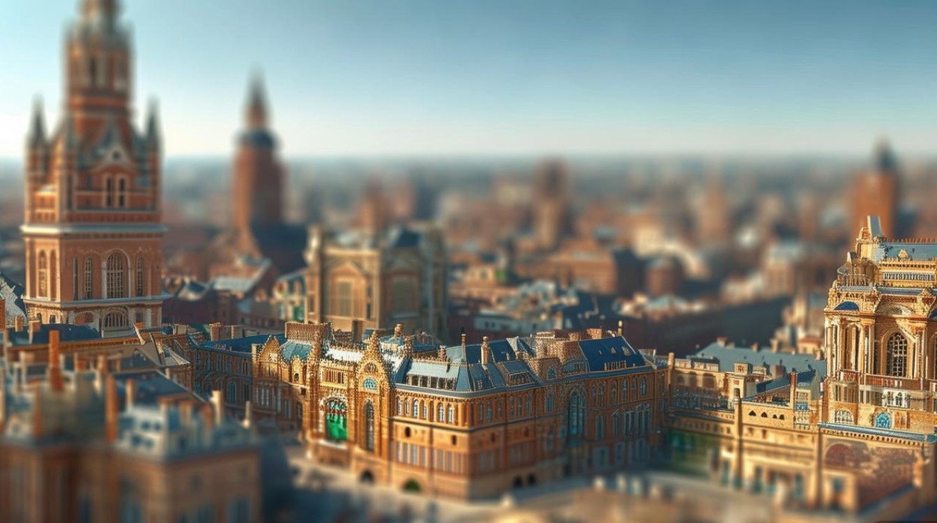 欧洲著名的旅游景点