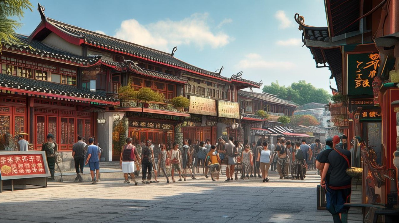 福建泉州旅游景点推荐 福建泉州旅游景点推荐